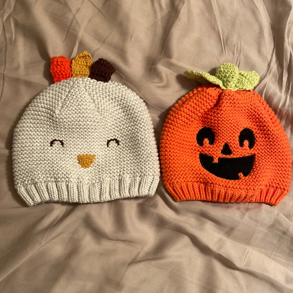 Carters holiday hats